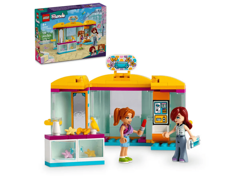 LEGO® Friends Kiegészítők apró boltja (42608)