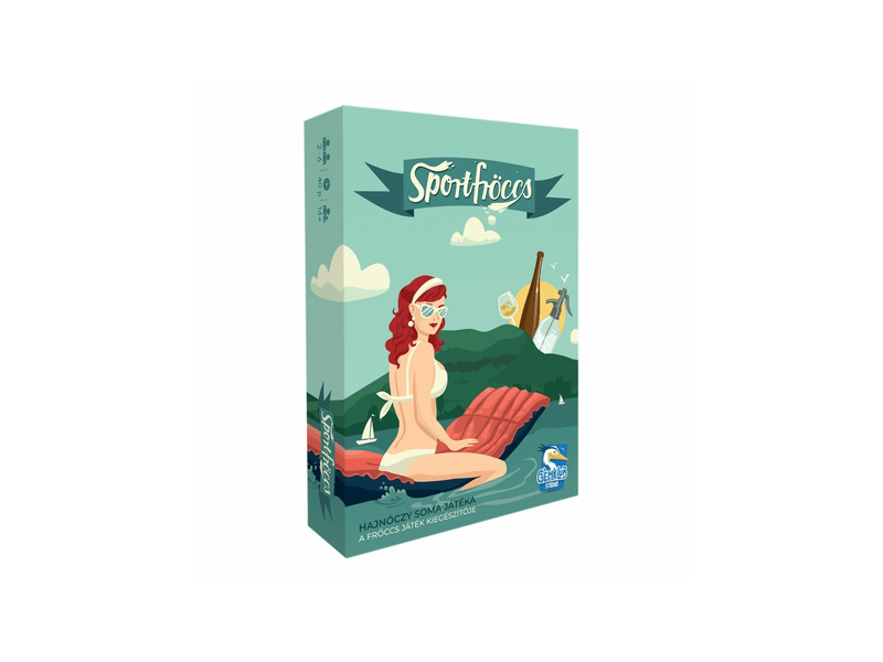 Fröccs: Sportfröccs kiegészítő (GEM34343)