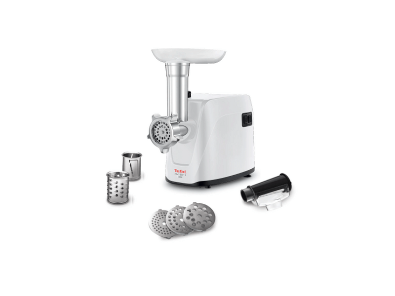 Tefal HV1 NE114130 stroj za mljevenje mesa, bijeli