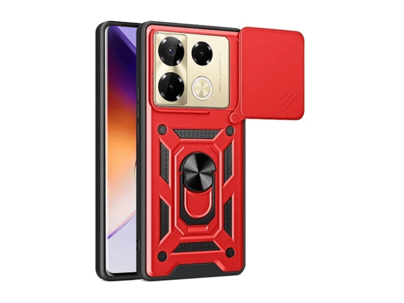 Gigapack Infinix Note 40 Pro 5G (X6851) Defender tok, piros (GP-159225)