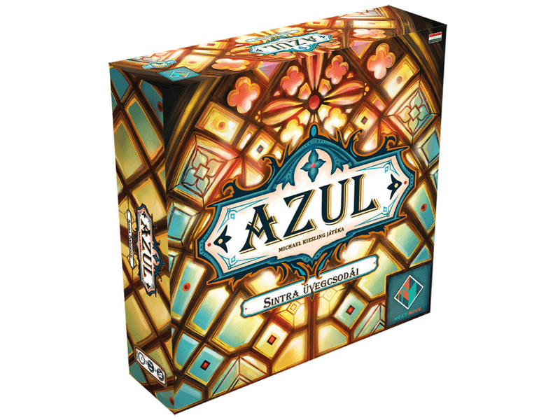 Azul: Sintra Üvegcsodái társasjáték (PLB10004)