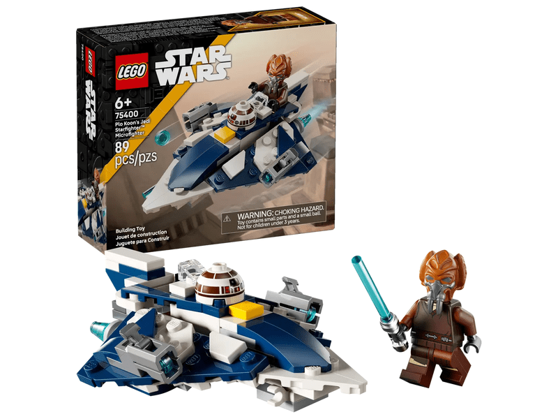 LEGO 75400