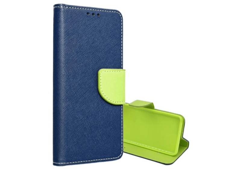 Gigapack Xiaomi Redmi Note 12S Flip tok, kék-zöld (GP-151746)