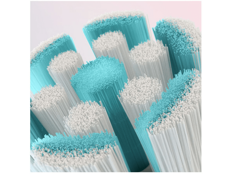 Oral-B iO elektromos fogkefe fej Sensi White, fehér, 4db