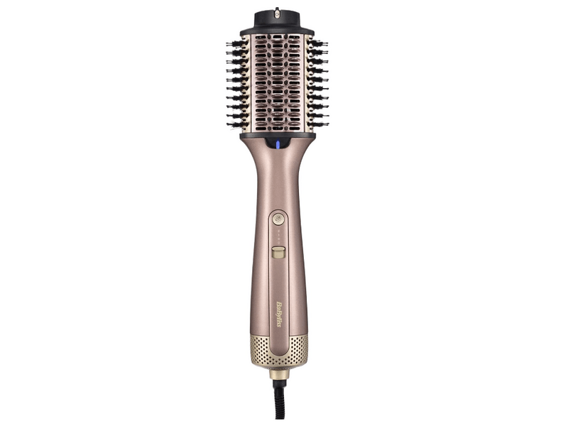 Babyliss AS95E Air Power Volume hajformázó kefe, rózsaarany