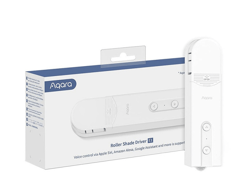 Aqara Roller Shade Driver E1 Árnyékoló Vezérlő (Zigbee)
