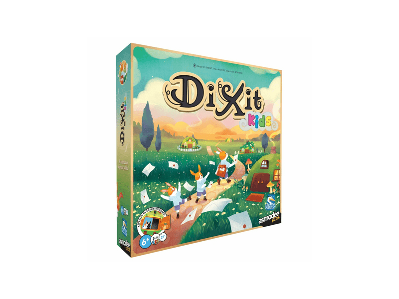 Dixit Kids Társasjáték (ASM34700)