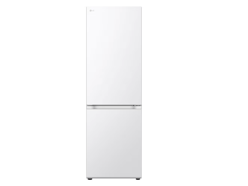LG GBV21L0ESW Alulfagyasztós kombinált hűtőszekrény