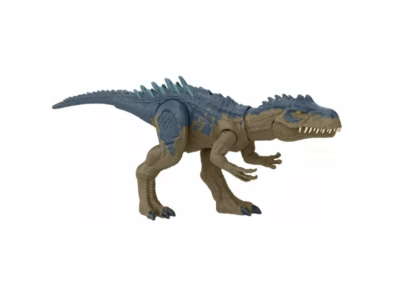 Jurassic World: Veszedelmes Allosaurus dinoszaurusz figura