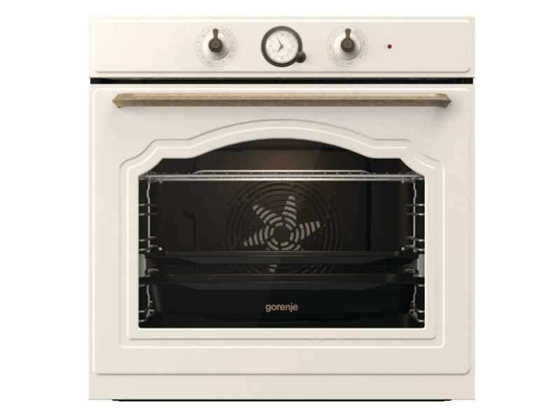 Gorenje BOS67372CLI Beépíthető sütő + Gorenje GW6D42CLI Beépíthető gáz főzőlap