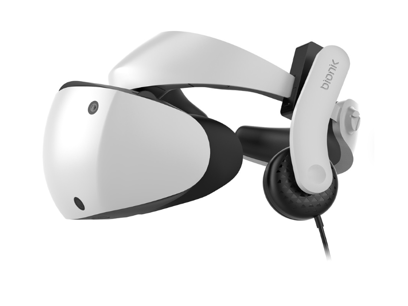 Bionik PS VR2 Mantis Pro Stereo fejhallgató (BNK-9100)