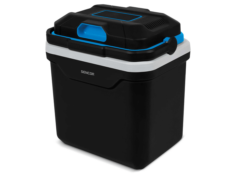 Sencor SCM2224BL-EUE4 Hűtőtáska, Fekete/kék