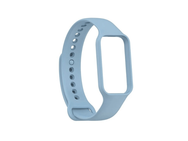 Gigapack Xiaomi Smart Band 8 Active Pótszíj, kék (GP-158430)