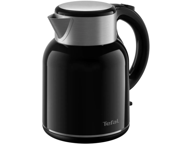 Thermo Protect vízforraló, fekete, 1.9L