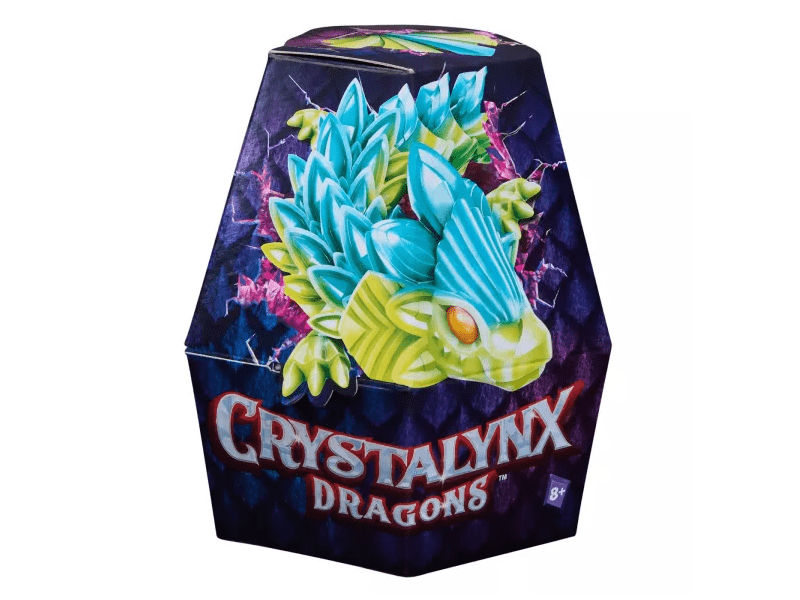 Crystalynx Kicsi sárkányok, többféle (6075199)