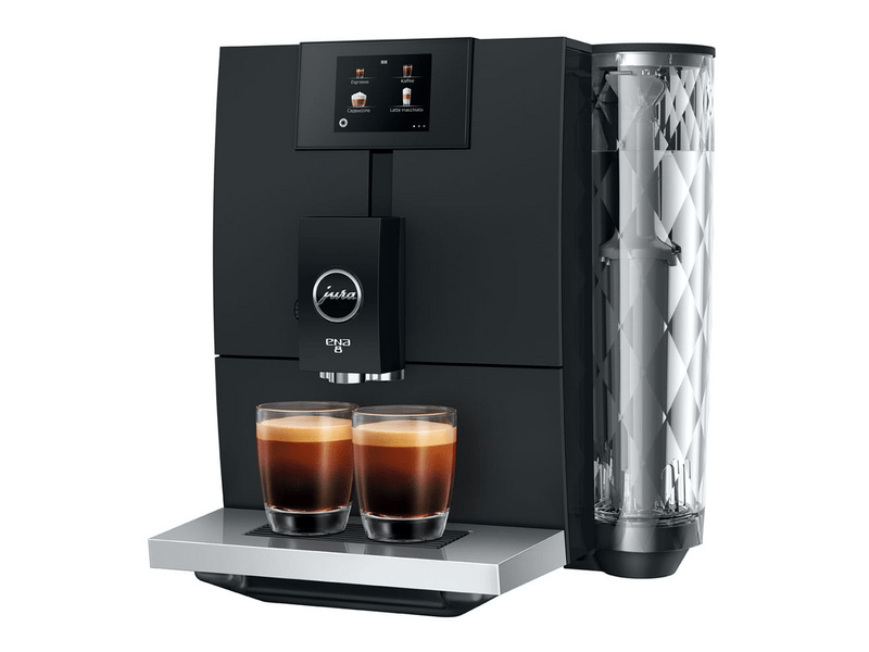 Jura ENA 8 (EC) Automata kávéfőző, fekete (15493)