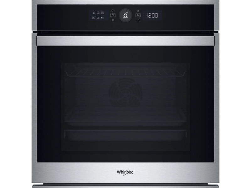 Whirlpool WOI4S8CM1SXA Beépíthető sütő + Whirlpool WMD44MX Beépíthető mikrohullámú sütő