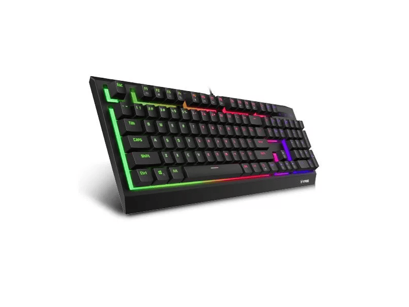 Hama Rapoo V-Series V52PRO Fél-mechanikus Gamer billentyűzet (216869)