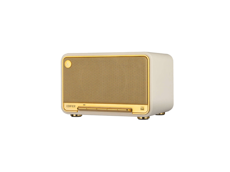 Edifier D32 hordozható hangszóró, fehér