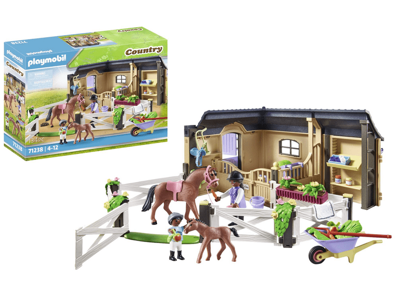 Playmobil Lovarda (71238)