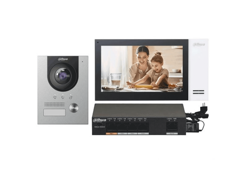 Dahua KTP01-S2(F) IP video kaputelefon szett