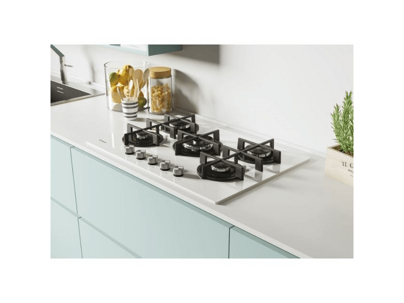 Candy CVG74WPW Gáz főzőlap