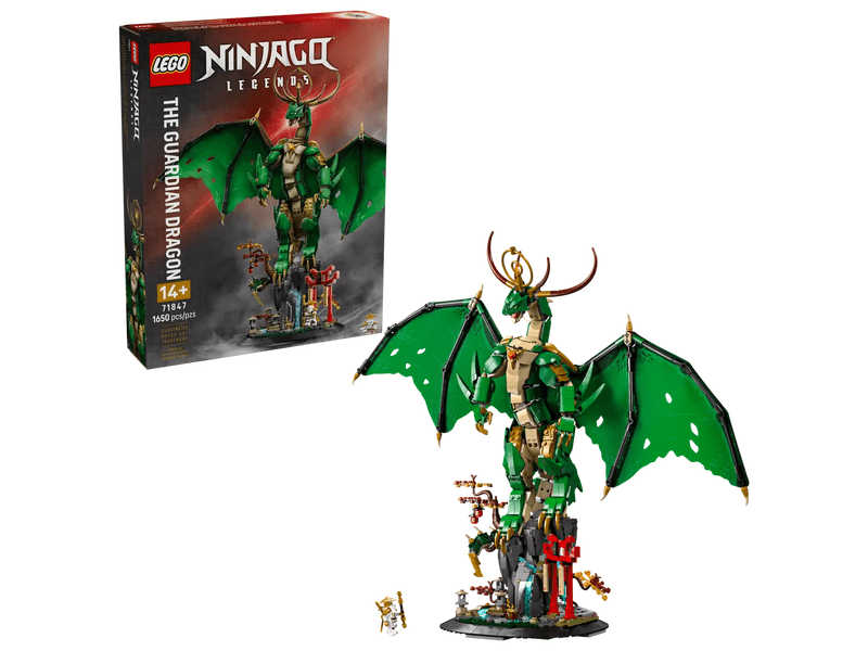 LEGO® Ninjago® Zmaj čuvar (71847)
