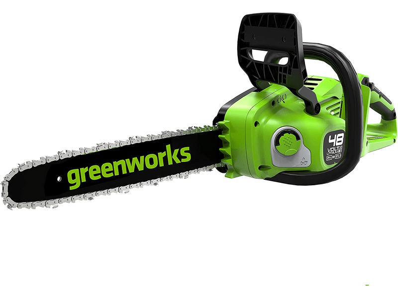 Greenworks GD24X2CS36 Akkus láncfűrész, akku/töltő nélkül