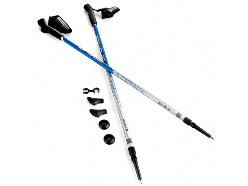 Spokey 41563 Meadow Grey túrabot