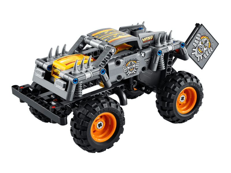 LEGO® Technic™ Monster Jam™ Max-D™ (42119)
