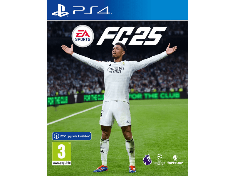 EA Sports FC 25 - PS4 játék