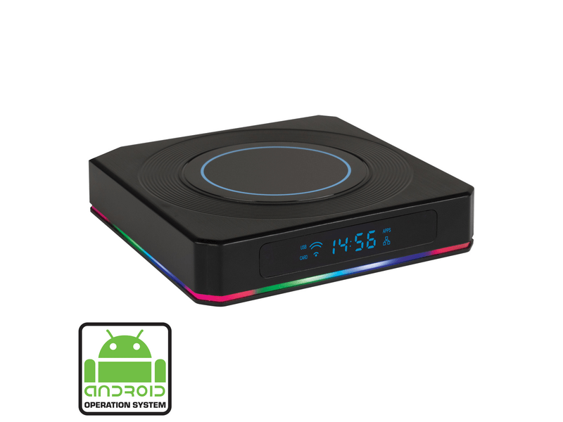 Sal Home Android tv box 4/64GB