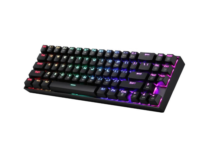 Redragon Deimos K599 RGB mechanikus gamer billentyűzet (blue switch)