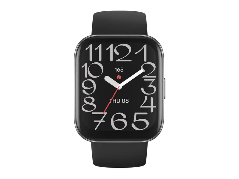 Amazfit Bip 5 Unity Okosóra, Fekete (W2324EU2N)