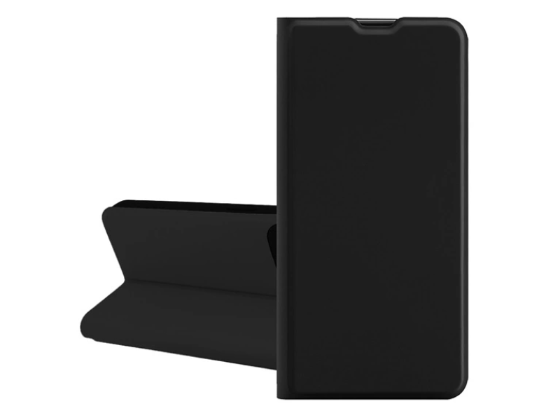 Gigapack Samsung S23 Ultra Flip tok, fekete (GP-144656)