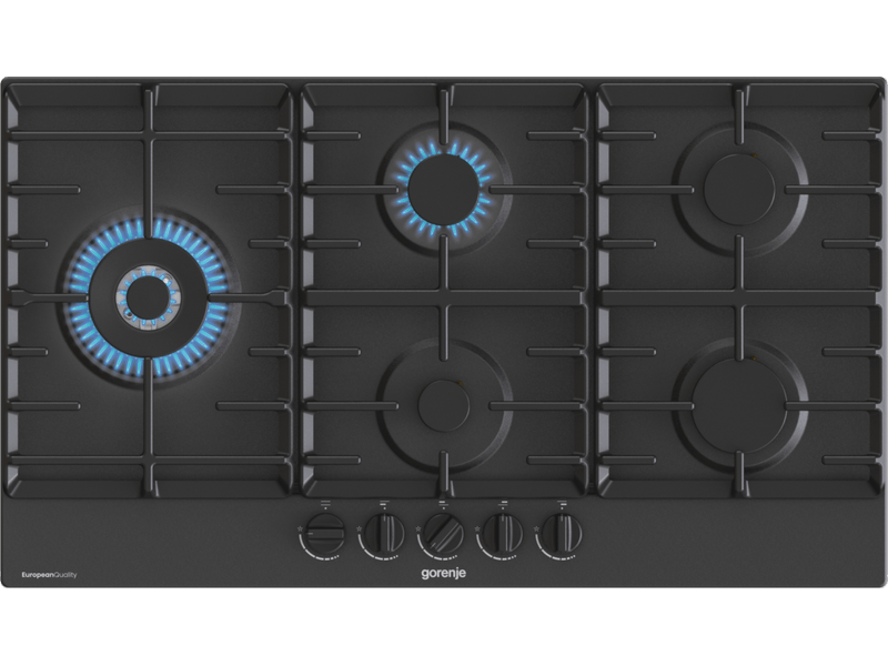 Gorenje GW951MB Beépíthető gázfőzőlap
