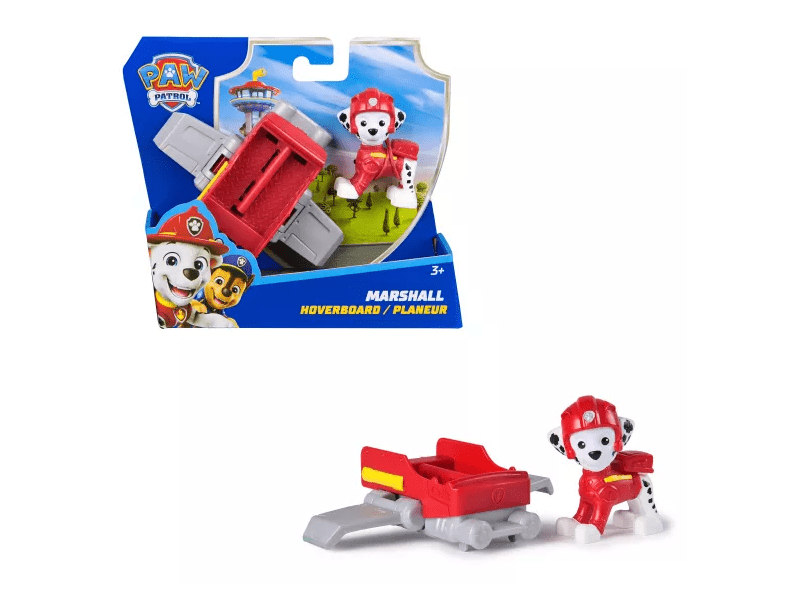 Mancs Őrjárat: Marshall járműve, 15 cm (6071656)