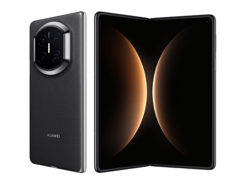 Huawei Mate X7 16/512GB Okostelefon, fekete
