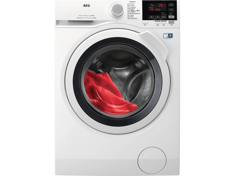 AEG L7WBGO48W Mosó-szárítógép