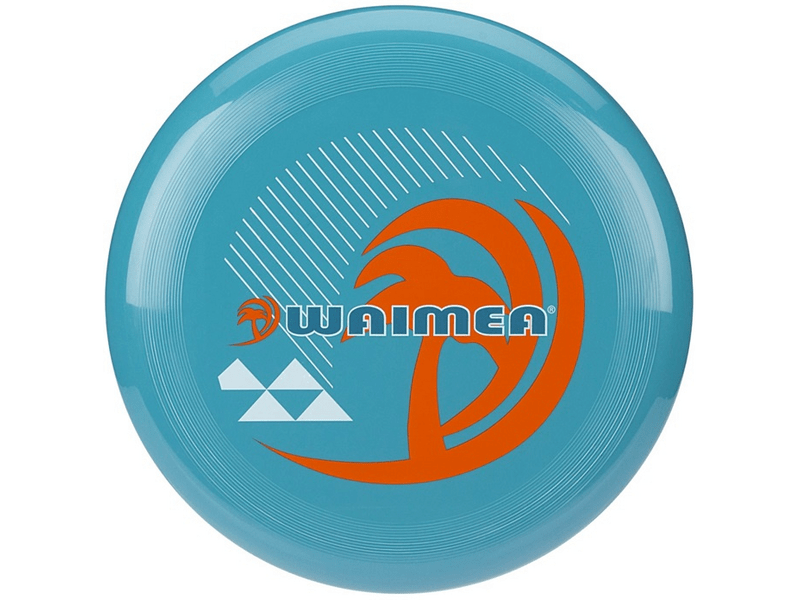 WAIMEA Palm Springs frizbi, kék