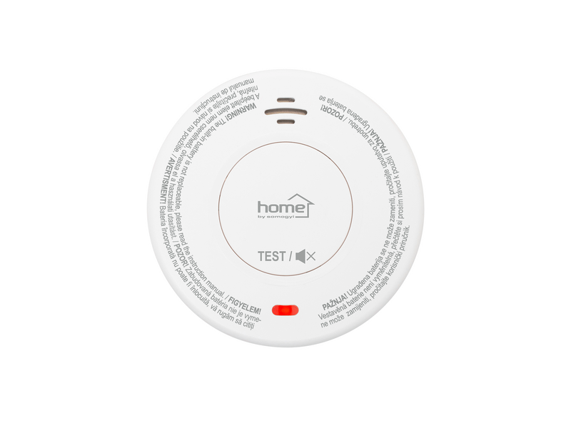 Home SMO11 Optički detektor dima