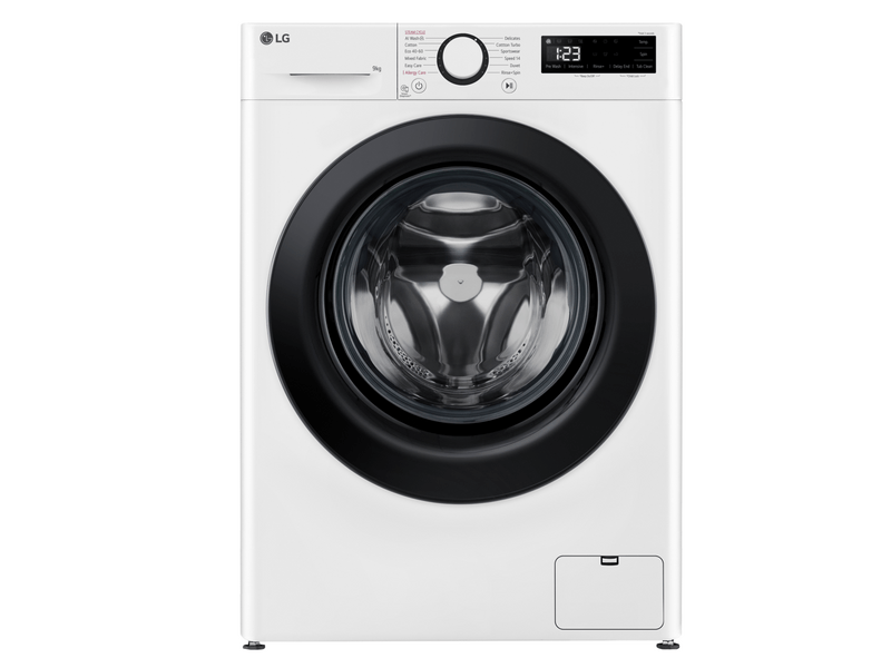 LG F2WR509SBW Elöltöltős mosógép