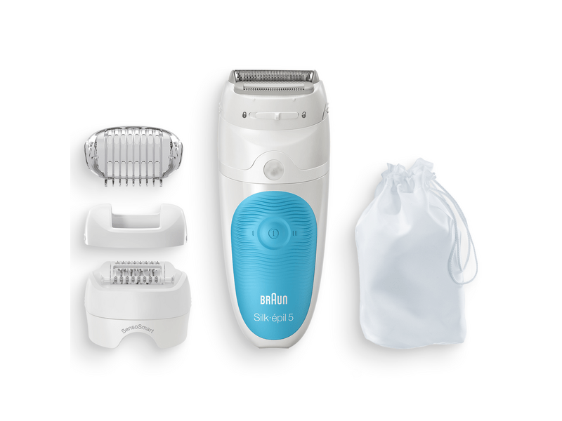 Braun Silk-épil 5-605 Epilátor