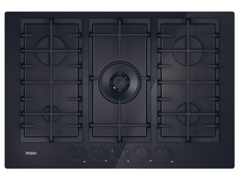Haier HAVG75TBPB Series 2 gáz főzőlap