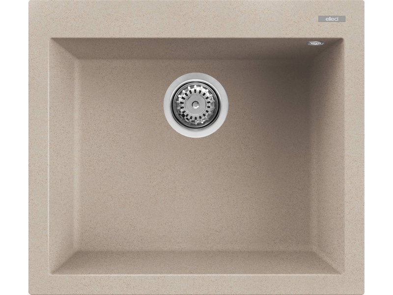 Elleci LGQ10551 Quadra 105 Mosogatótálca, G51 avena