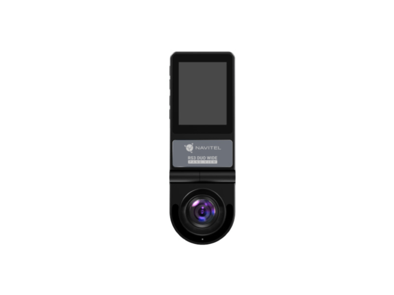 Navitel RS3 Duo Wide menetrögzítő kamera