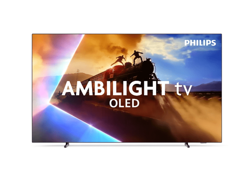 164cm 4K UHD OLED Smart Ambilight TV
