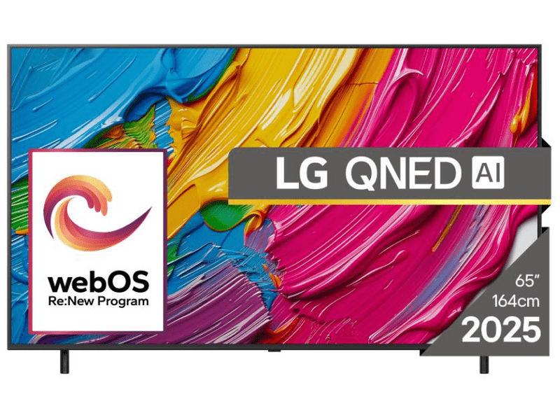 LG QNED AI 65QNED80A3A 65