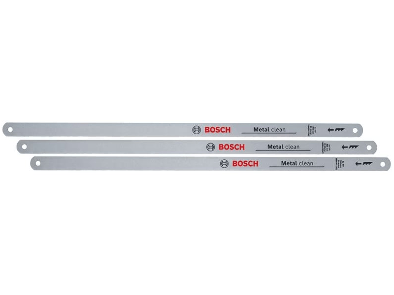 Bosch 1600A032UM Fűrészlap, 3 db, 300 mm