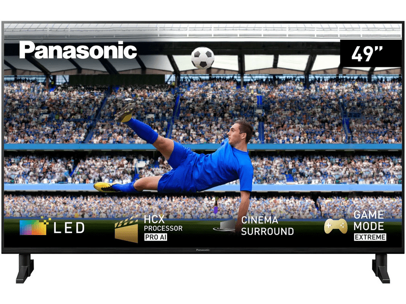 Panasonic TX-49LX940E 123 cm, 4K Ultra HD Smart LED Televízió